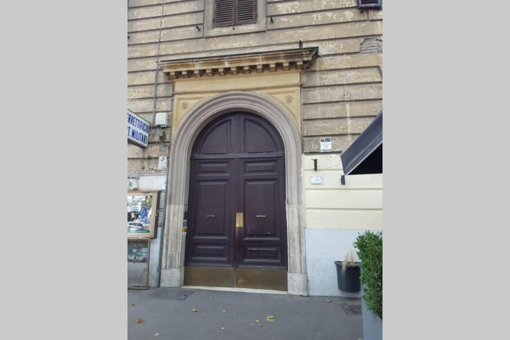 St Peter Charming House Apartment Rome Exterior photo